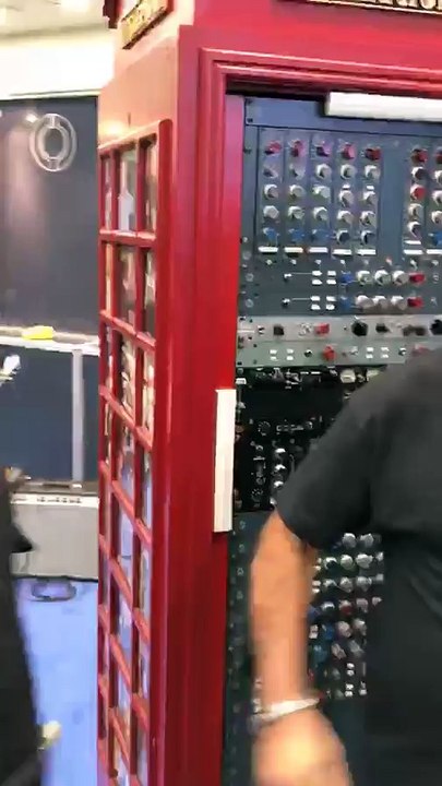 Mix With The Masters w/ Chris Lord-Alge Instagram Live 1 - Intro [180126]