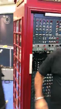 Mix With The Masters w/ Chris Lord-Alge Instagram Live 1 - Intro [180126]