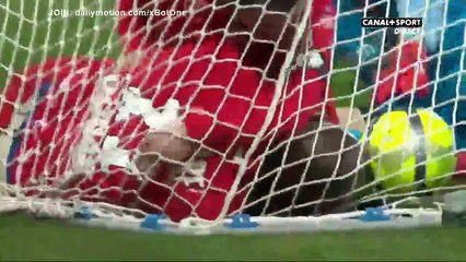 But Julio Tavares Dijon 2-1 Rennes