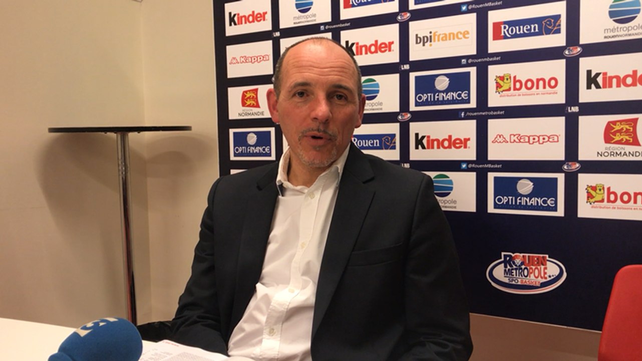 La réaction de Ludovic Chelle