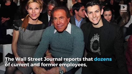 Las Vegas Mogul Steve Wynn Accused of Sexual Misconduct