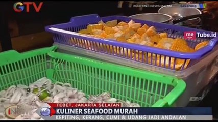 Kuliner Seafood Murah dan Enak di Jakarta