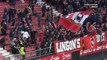 Ligue 1 : Résumé et buts Dijon 2-1 Rennes