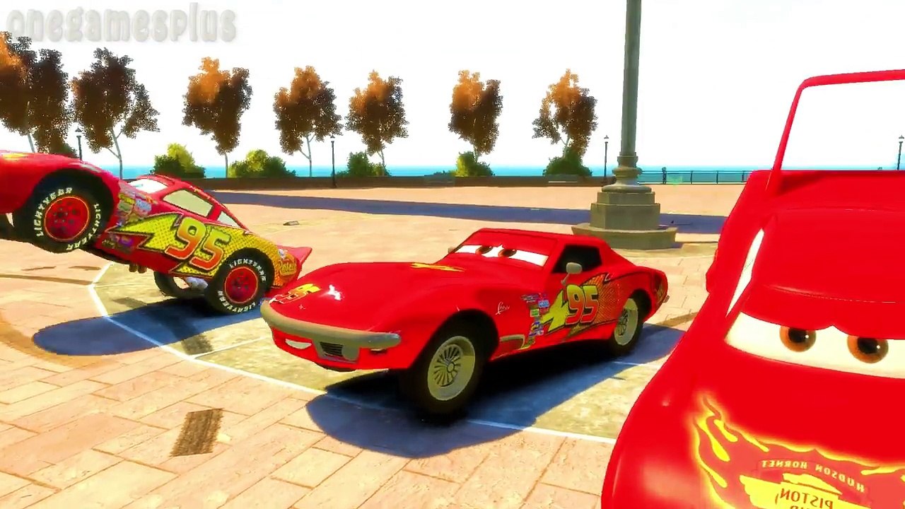 New Disney PIXAR cars For Kids Spencer McQueen Childrens Songs Nursery Rhymes