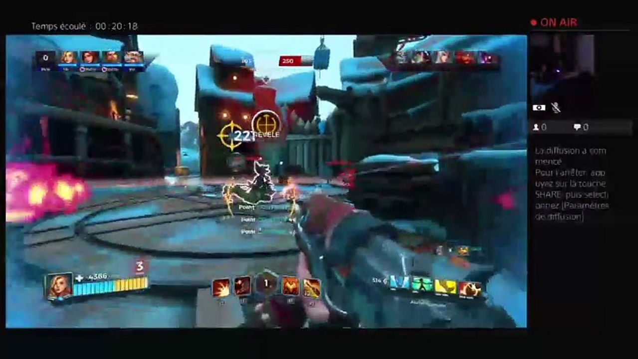 Diffusion PS4 en direct de thieuthieu62231 (2)