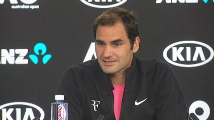 페더러 "정현, 엄청난 발전 가능성 있는 선수" / YTN