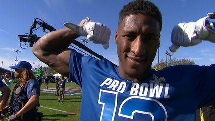 Pro Bowl Skills Showdown: Best catches