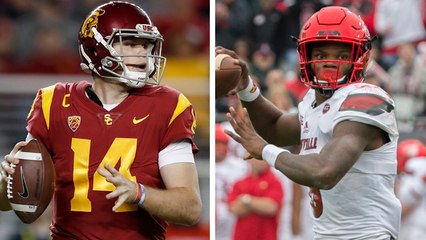 Bucky Brooks on 2018 NFL Draft: QBs will 'come off the board flying like hot cakes'