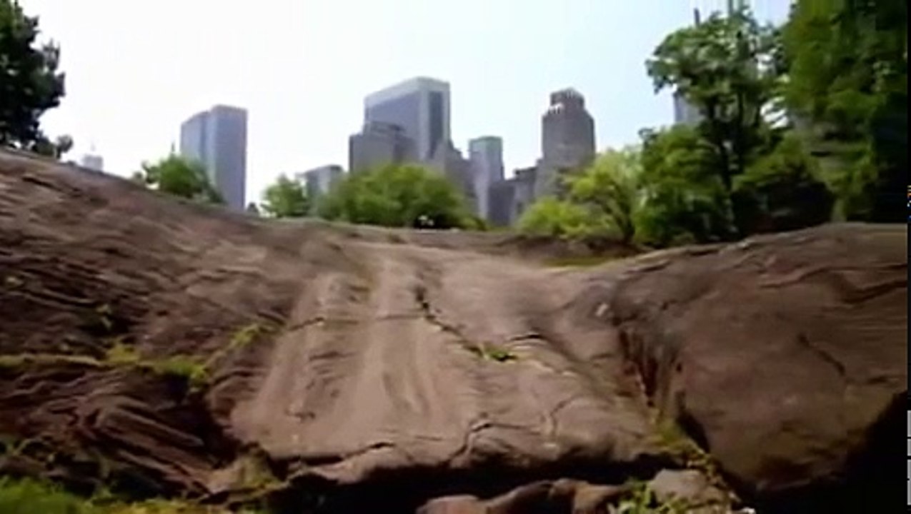 North America Ice age