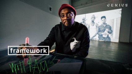 The Making Of The Black Eyed Peas' "Street Livin'" Video With will.i.am
