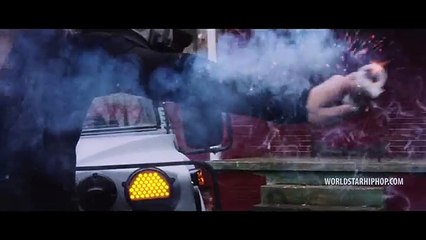 Nefew Feat. Shad Da God Ammo (WSHH Exclusive - Official Music Video)