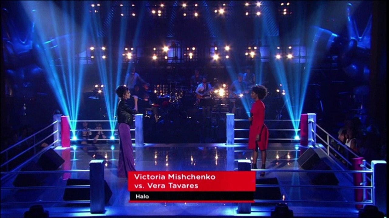 Staffel 6 Victoria Mishchenko