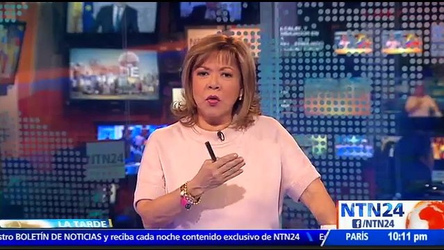 Milos Alcalay sobre sanciones a VenezuelaExembajador Milos Alcalay advierte que podría venir “una acción mayor” contra gobierno venezolano