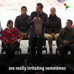 Peña Nieto’s Social Media Nightmare
