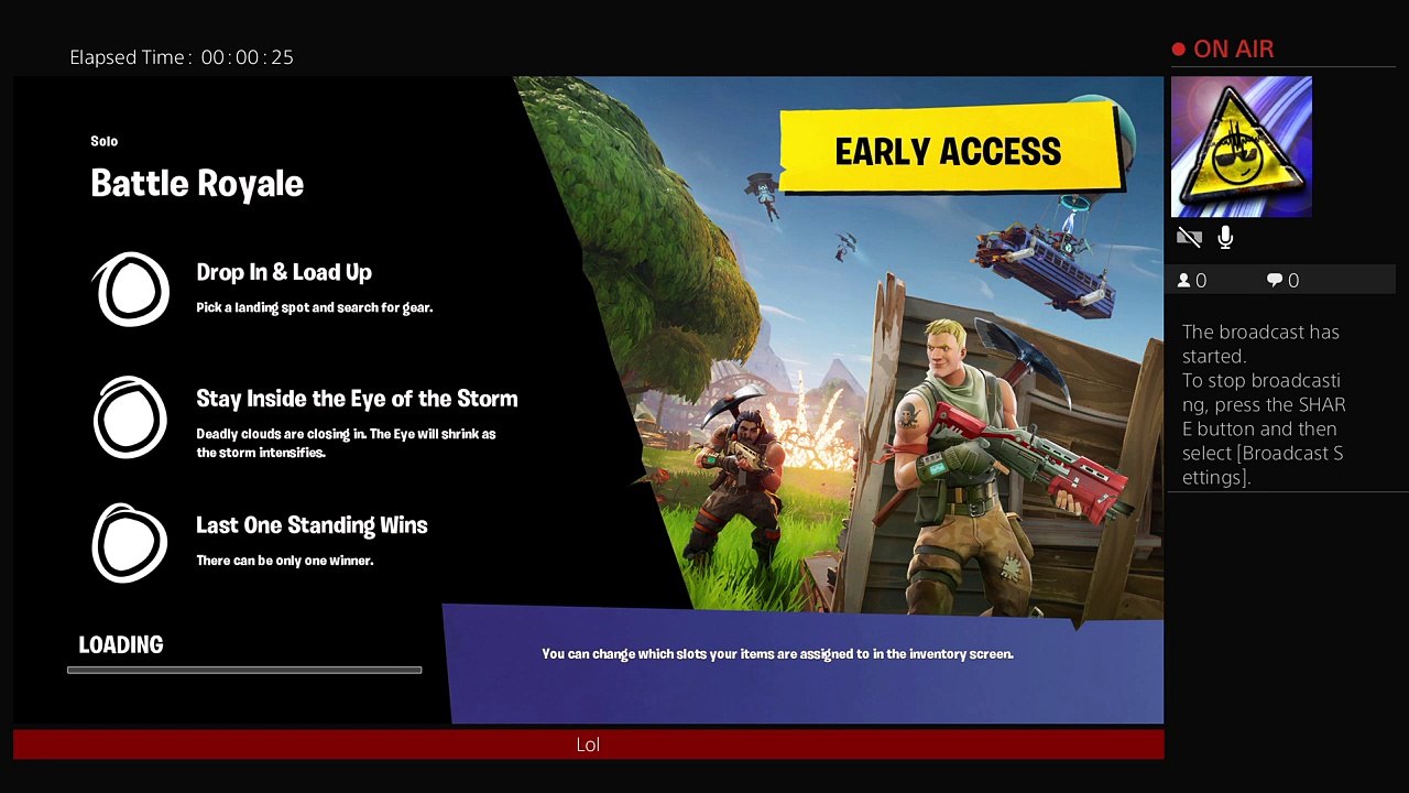 Fortnite maddnes