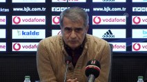 Beşiktaş Teknik Direktörü Güneş: 'İkinci yarıdaki oyun görüntüsüne ve disiplinden kopmalara rağmen hak ettiğimiz 3 puanı aldık' - İSTANBUL