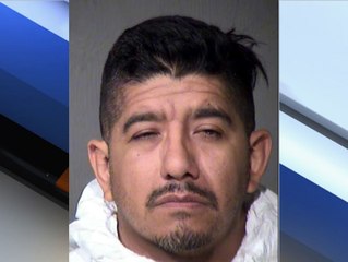 PD: Man assists ex-wife in domestic assault - ABC15 Crime