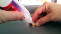 Broken Egg Tutorial, Miniature Food Tutorial, Polymer Clay