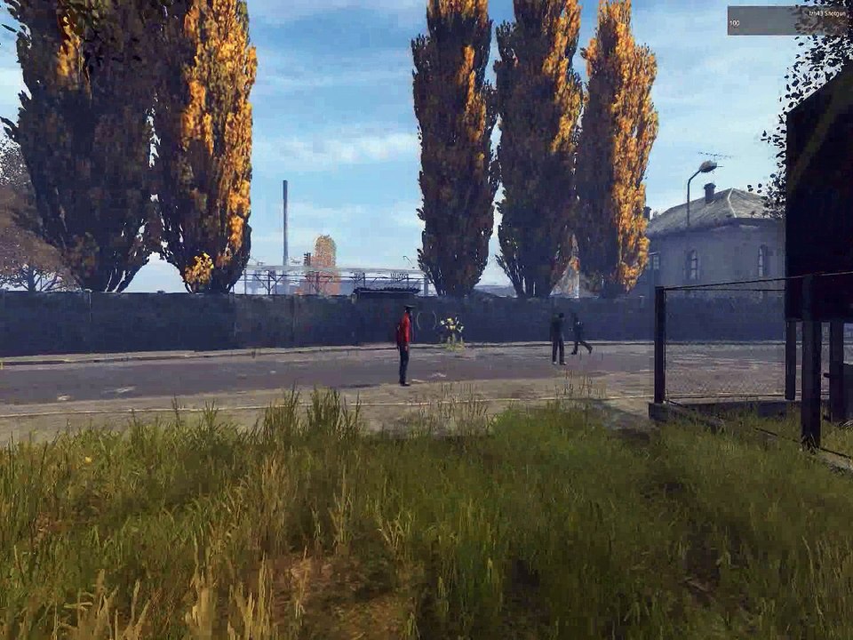 {DayZ} She Bang She Bang - Shotgun Fright - Meet Up Fist Fight (DocuTäge)