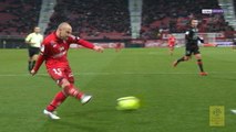 Ligue 1 - Dijon 2-1 Rennes