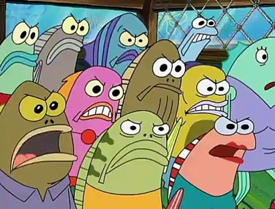 Who The Real Old Man Jenkins On SpongeBob
