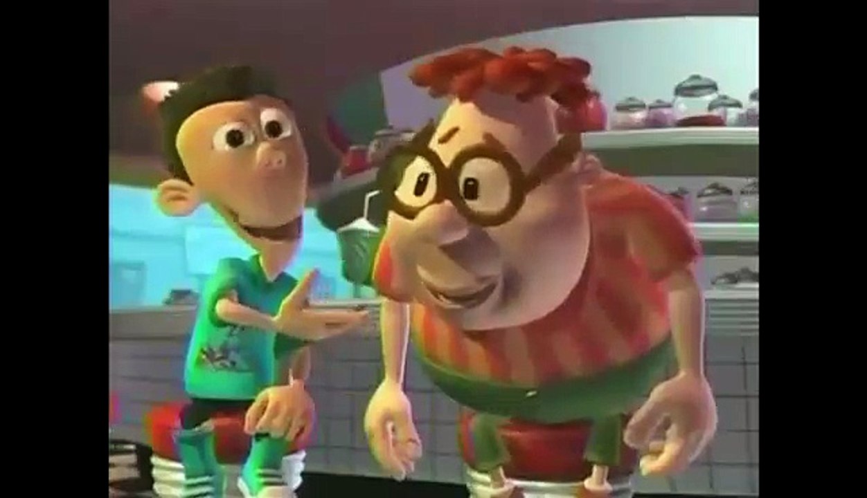 Youtube Poop_ Jimmy Neutron Carl Get A Boyfriend - video Dailymotion