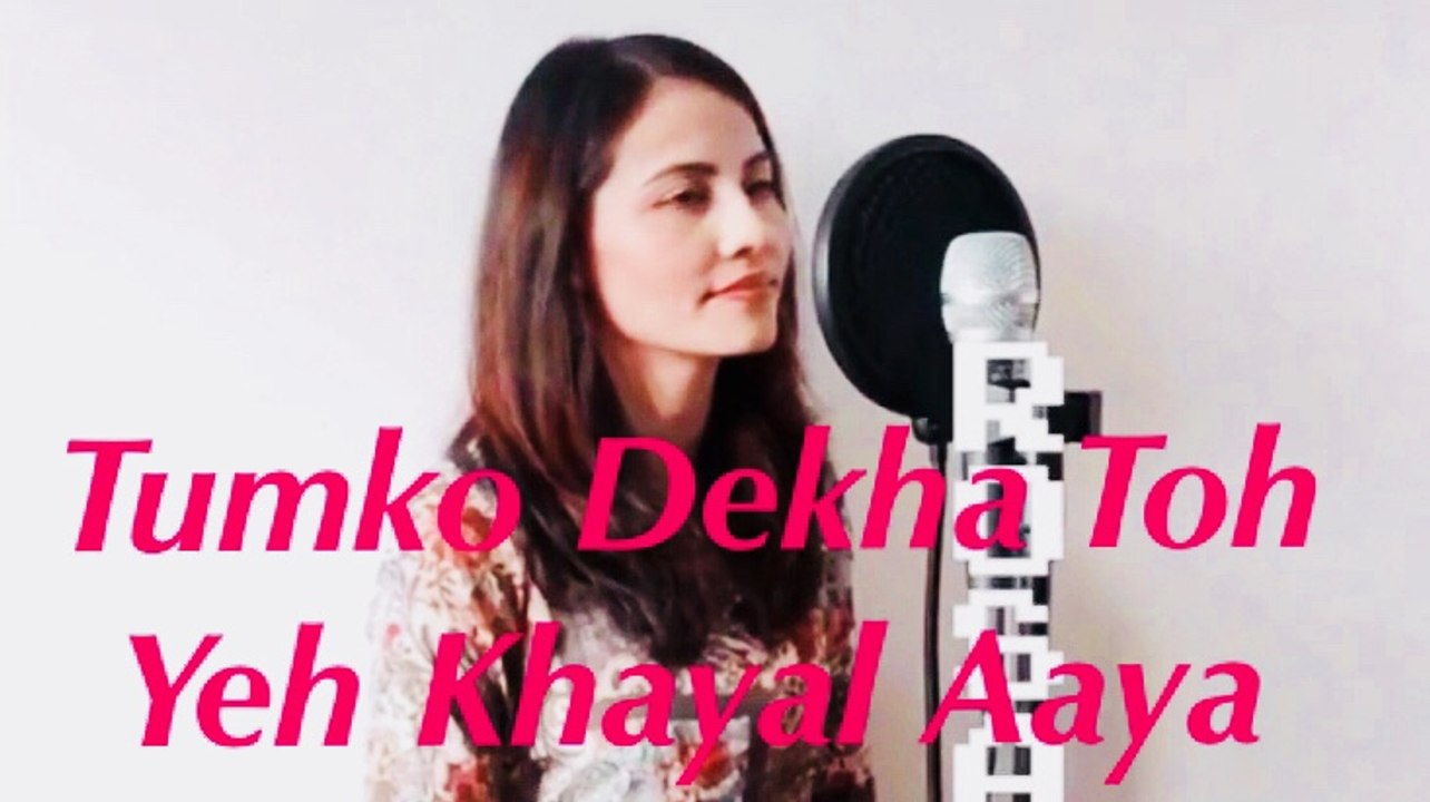 Tumko Dekha Toh Yeh Khayal Aaya