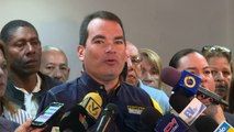 Oposición venezolana busca reinscripción tras anulación de MUD