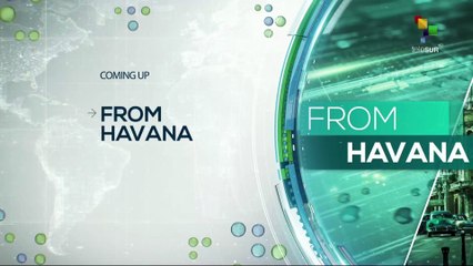 From Havana: Gerardo Hernandez