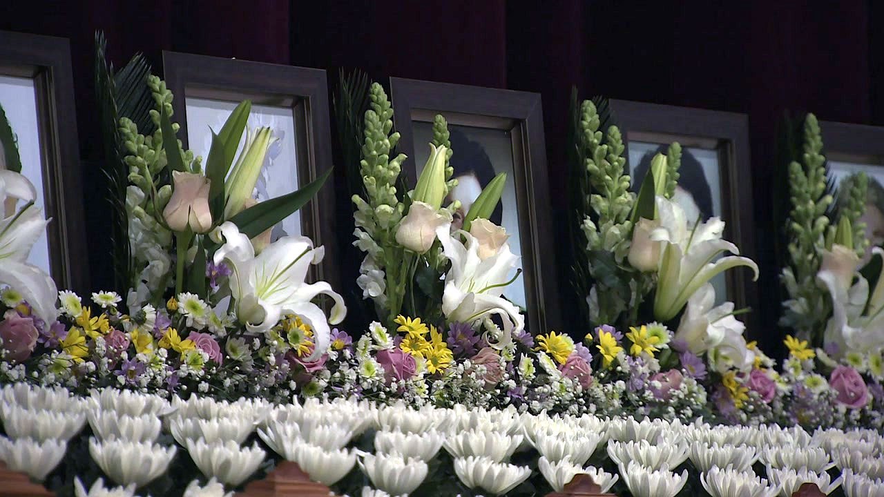 밀양 세종병원 참사 합동분향소 마련 / YTN