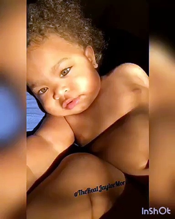 When you realize how beautiful you are❤️! #JayleeMoriah