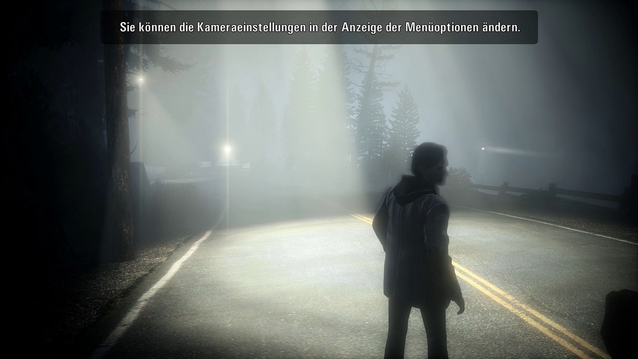 Alan Wake Part 1
