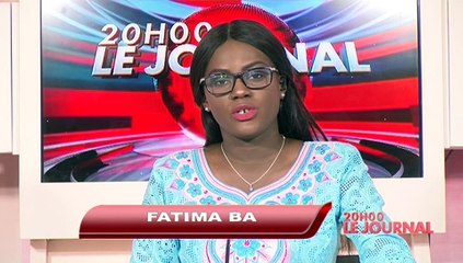 REPLAY - JT Français 20h - Pr : FATIMA BA - 26 Janvier 2018