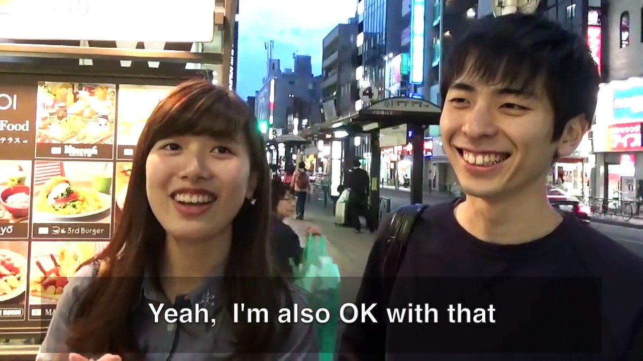 How Much Cheating is OK for Japanese Girls?