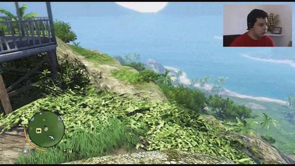 Far Cry 3 - Mantendo-se Ocupado - Keeping Busy - 10