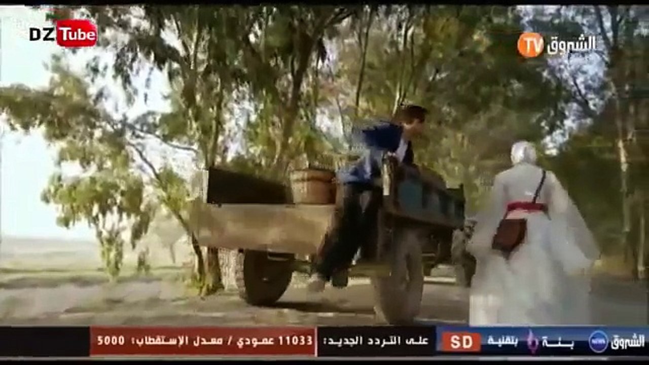 المسلسل التركي ' إليف ' باللهجة الجزائرية الحلق...