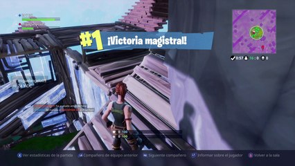 ¡Empezamos bien! | Fortnite Battle Royale