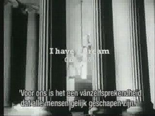 Martin Luther King I Have A Dream