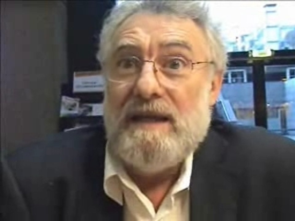 Bernard Hervy : l'évolution des métiers de l'animation