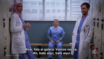 Grey’s Anatomy B-Team - Episódio 01 (LEGENDADO pt-br)