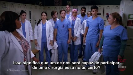 Grey’s Anatomy B-Team - Episódio 06 (LEGENDADO pt-br)
