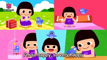 My Pet, My Buddy | Animal Songs | PINKFONG Songs for Children