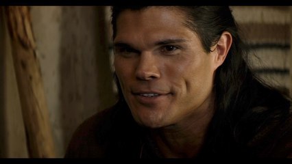 Taylor James Meets A Girl In 'Samson'