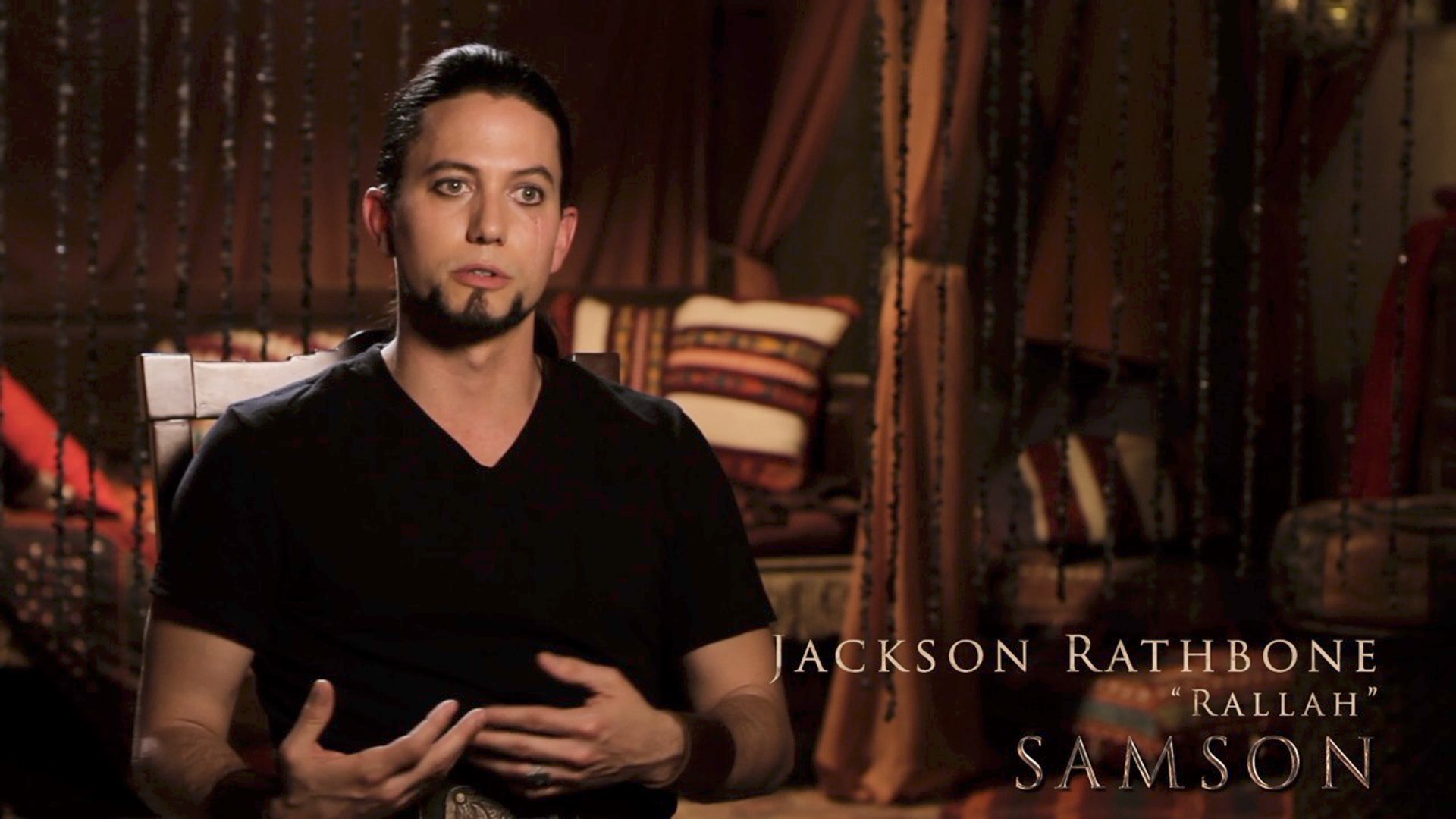 Jackson Rathbone 2018