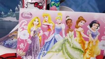 Hello Kitty Disney Princess blind bags Bubble Guppies Sofia the First Barbie MLP