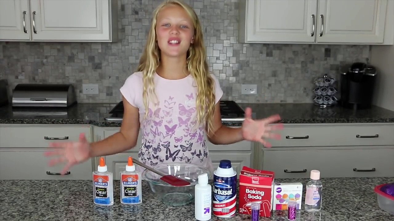 DO NOT MAKE FLUFFY SLIME at 3 PM! SO SCARY CHALLENGE!!