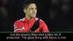 Sanchez tough enough for match where players 'needed protection' - Mourinho