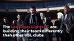Las Vegas Lights FC bring Mexican flavor to roster