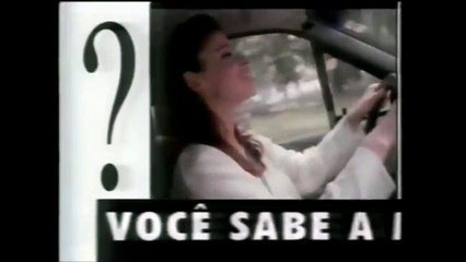 Comercial - Goodyear em 1993