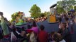 Sesame Place- 2016 Memorial Day Weekend Neighborhood Street Party Parade, Up Close & COMPLETE